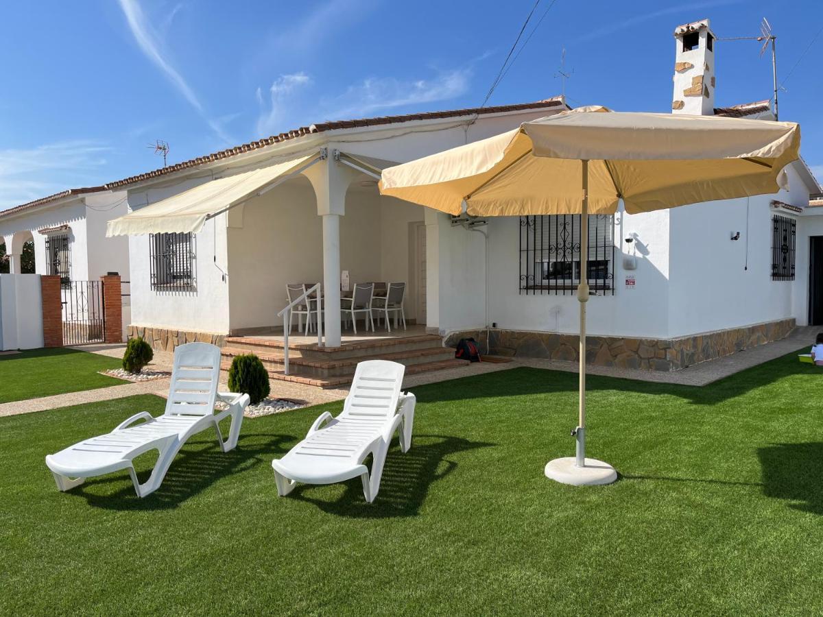מאלגה Villa Los Rubios מראה חיצוני תמונה
