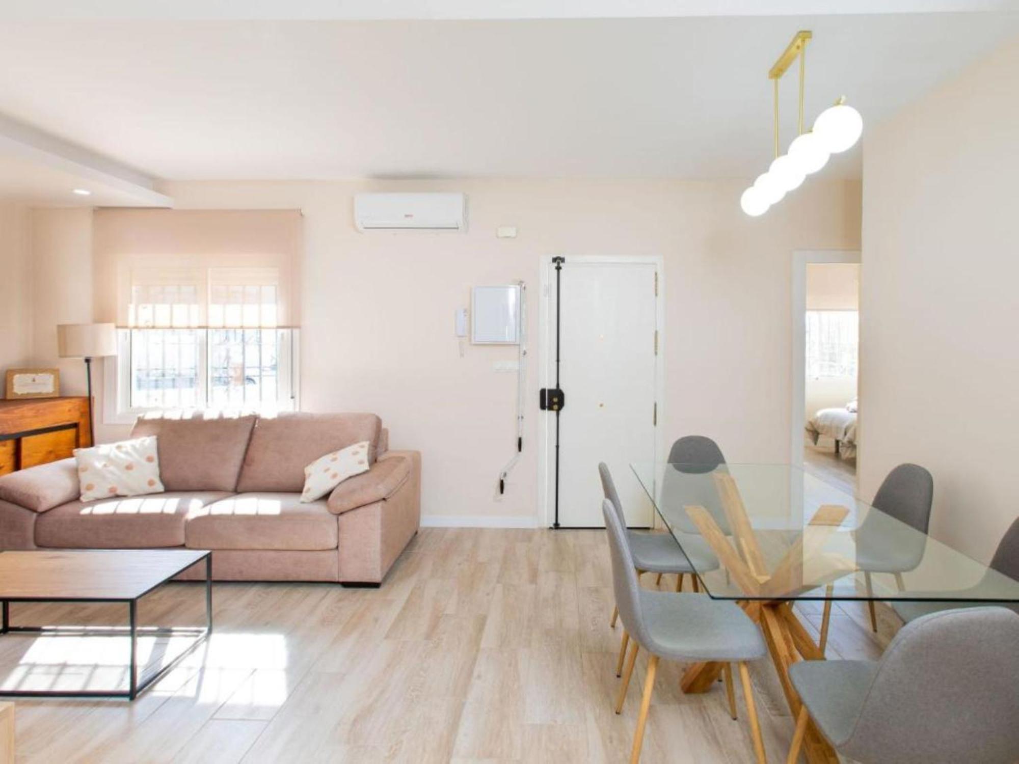 מאלגה Villa Los Rubios מראה חיצוני תמונה